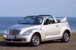 Chrysler PT Cruiser Convertible 2005 года (WW)